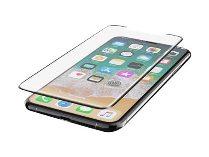 UTGATT5 - BELKIN TEMPERED SCREEN OVERLAY IPHONE X BLACK