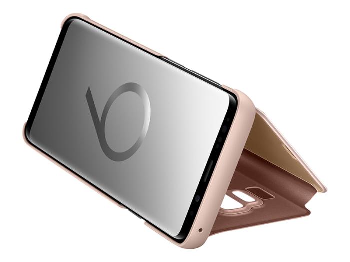UTGATT4 - Samsung Clear View Standing Galaxy S9+