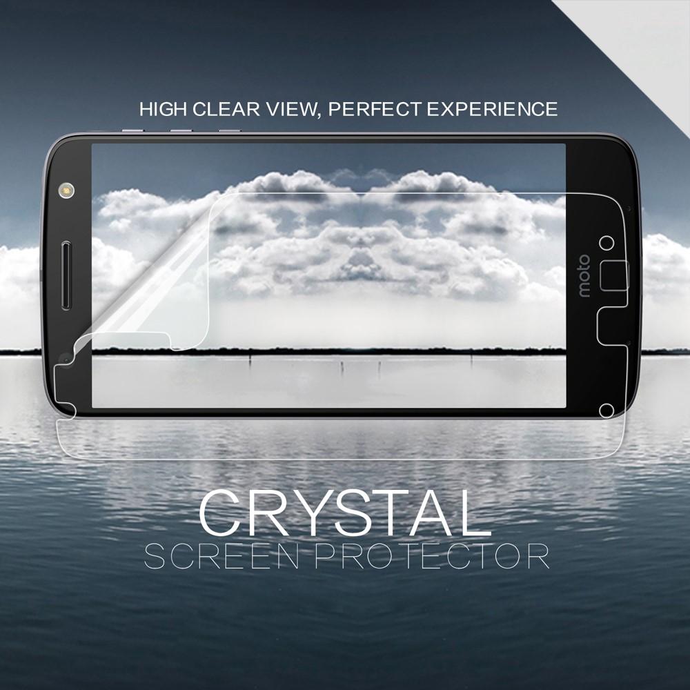 Nillkin Clear Skärmskydd till Motorola Moto Z | 5468 | AlltMobil
