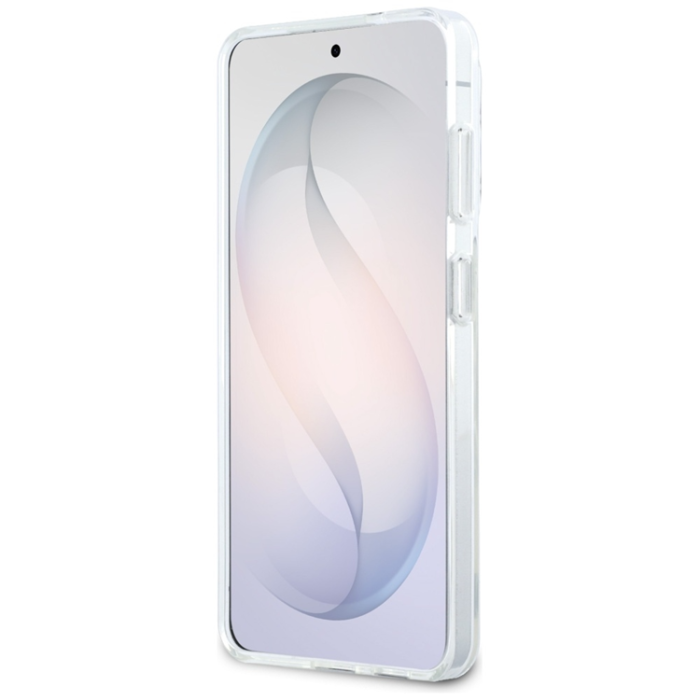 BMW - BMW Mobilskal För Galaxy S26 MagSafe IML Shockproof Metal Logo