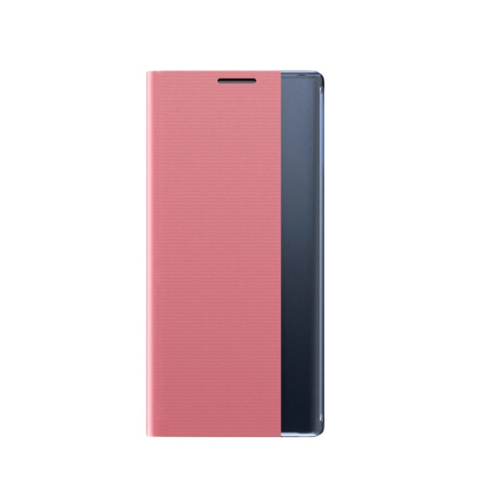OEM - Galaxy A36 Fodral New Sleep med Flap - Rosa