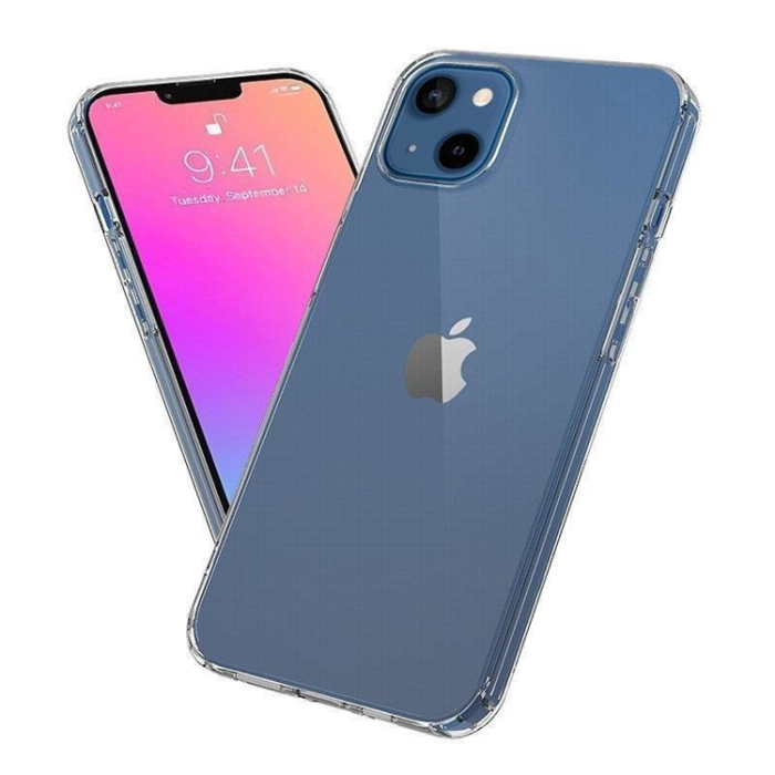 OEM - OnePlus 9RT 5G Skal Ultra Clear 0.5mm - Transparent