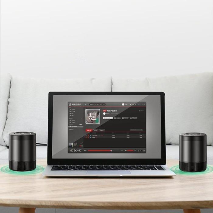 UTGATT5 - Joyroom Trådlös Högtalare Bluetooth 5.0 5W - Svart