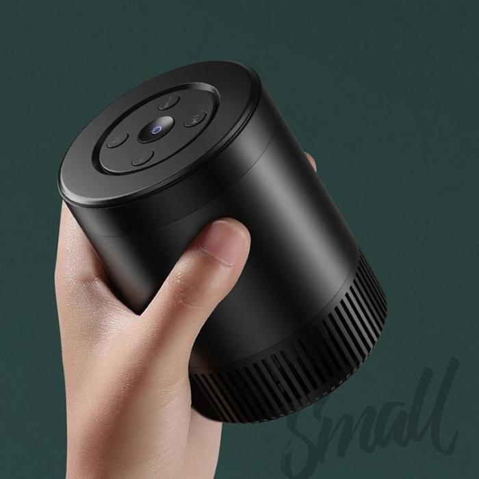 UTGATT5 - Joyroom Trådlös Högtalare Bluetooth 5.0 5W - Svart