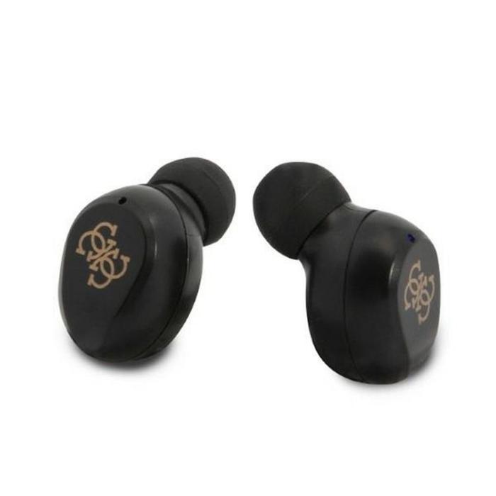Guess - Guess TWS Bluetooth In-Ear Hörlurar Stereo - Guld