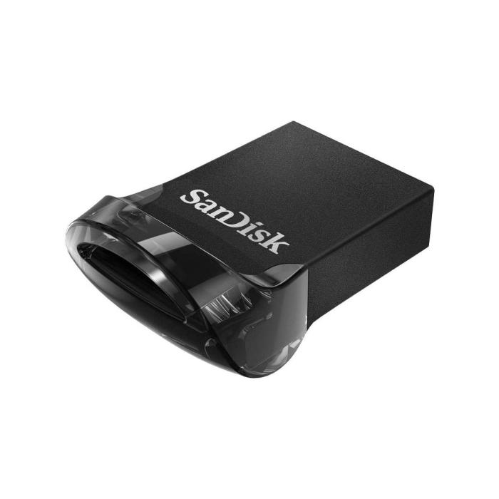 Sandisk - SanDisk Ultra Fit 64 GB USB 3.1 minne