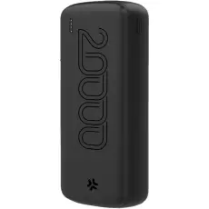 Celly - Celly PowerBank 20000 mAh 10.5W - Svart