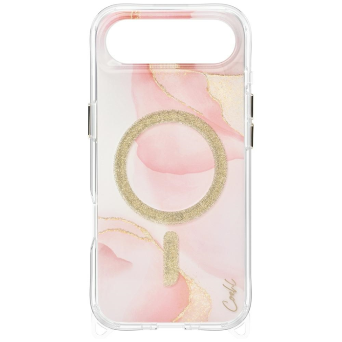 UNIQ - Uniq iPhone Air Mobilskal MagSafe Magnetic Coehl Aries