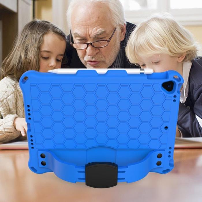 UTGATT1 - iPad 10.2 (2019/2020/2021)/10.5 (2019)/Pro 10.5 (2017) Skal - Blå