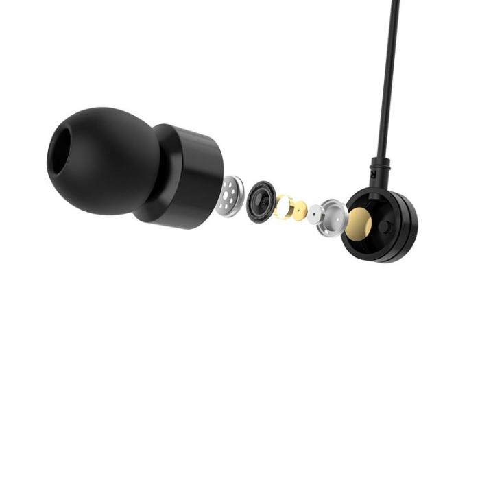 Riversong - Riversong In-Ear Trådbundna Hörlurar Seed Plus EA64 - Svart