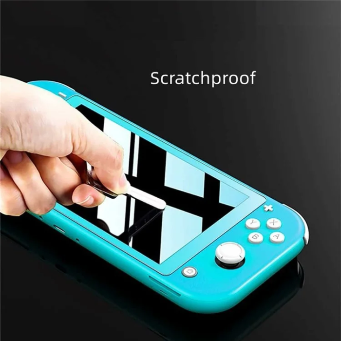 OEM - Nintendo Switch 2 Skärmskydd 2.5D Curved HD - Clear