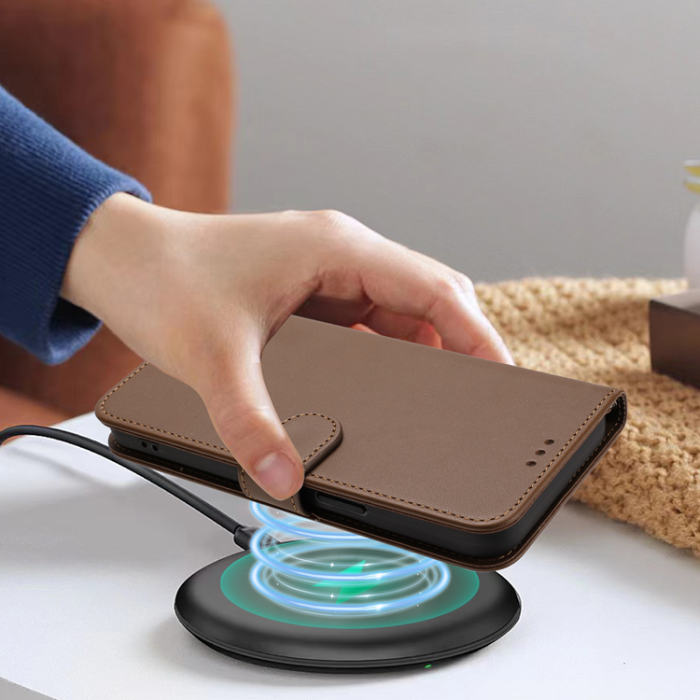 A-One Brand - OnePlus 15 5G Plånboksfodral Konstläder