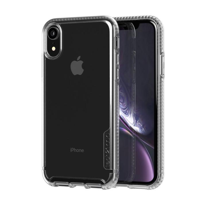 UTGATT1 - Tech21 Pure Clear Skal iPhone XR - Transparent