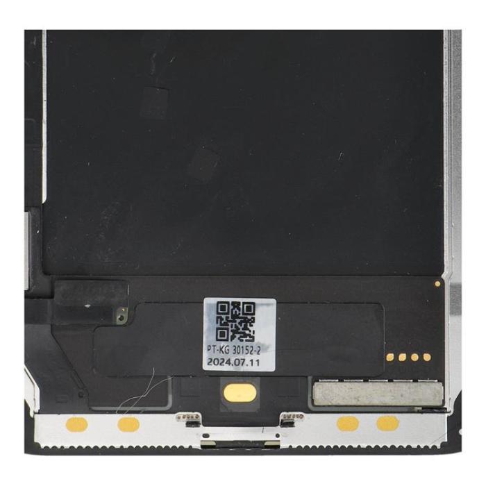 SpareParts - iPhone XS Max Skärm med LCD-display FixCell Super Retina XDR Renoverad