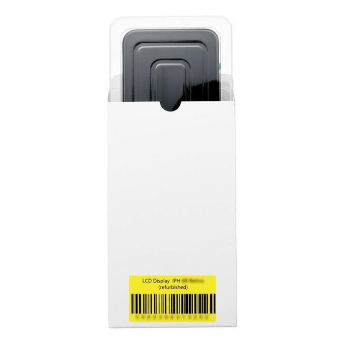 SpareParts - iPhone XS Max Skärm med LCD-display FixCell Super Retina XDR Renoverad