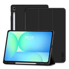 Tech-Protect - Tech-Protect Galaxy Tab S10 FE Plus Fodral - Svart