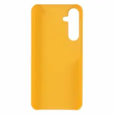 OEM - Mobilskal till Samsung Galaxy A37 H&aring;rd PC St&ouml;tt&aring;lig Minimalistisk - Gul