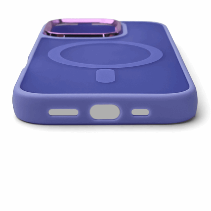 Wozinsky - Wozinsky Galaxy S25 Mobilskal Magsafe Fashion - Lila