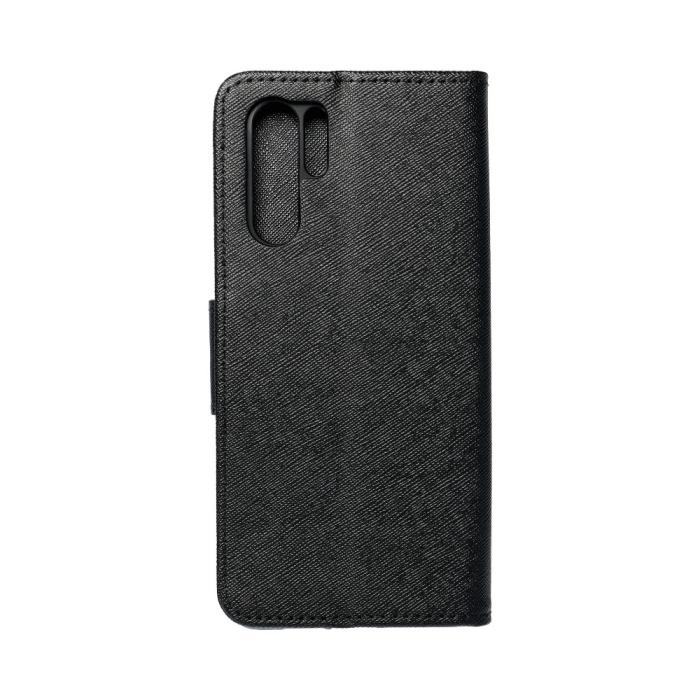Forcell - Fancy Plånboksfodral till Huawei P30 Pro Svart