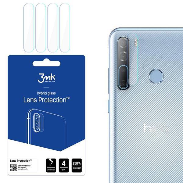 3mk HTC Desire 20 Pro Kameralinskydd | 5468 | AlltMobil