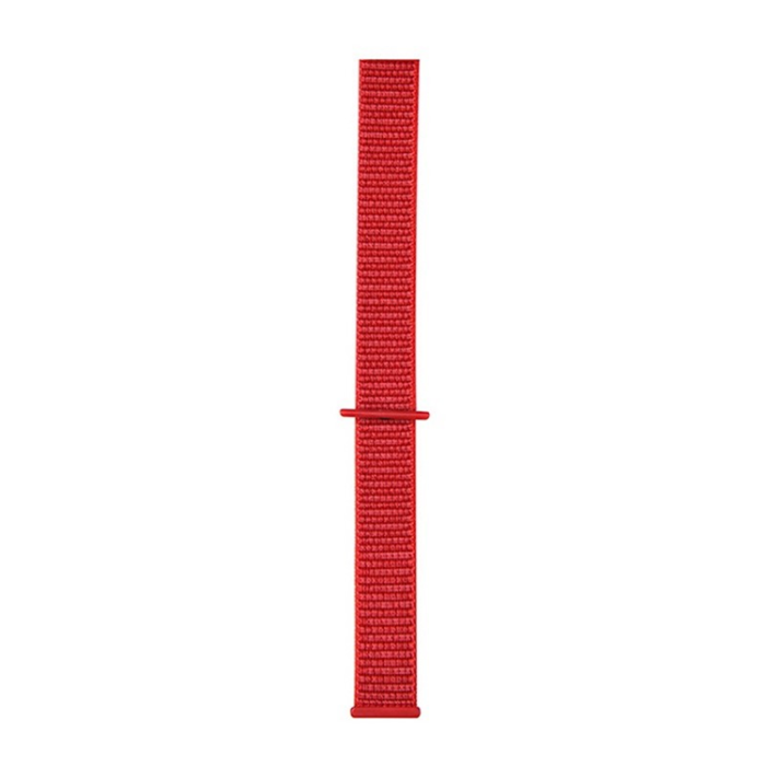 Devia - Devia Apple Watch (42/44/45/49mm) Armband Deluxe Sport3 - Röd