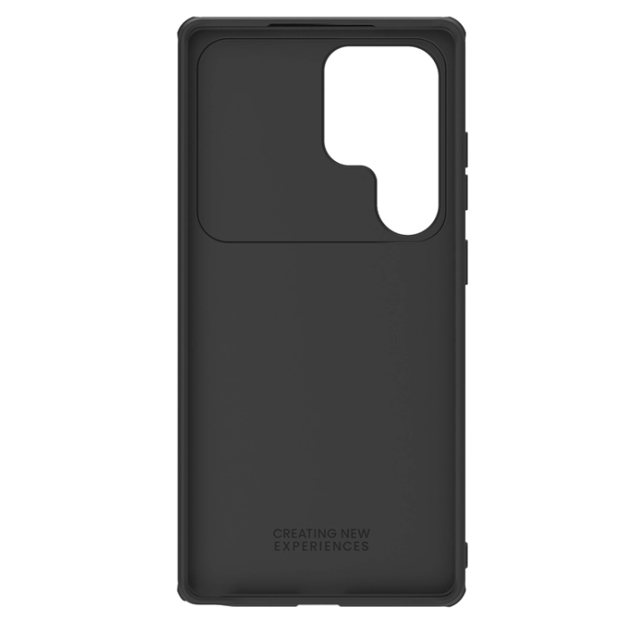 Nillkin - Nillkin Galaxy S25 Ultra Mobilskal CamShield Pro - Svart