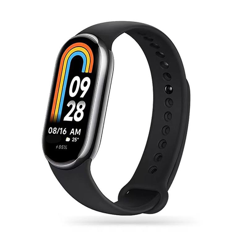 Tech-Protect Xiaomi Smart Band 8/9/NFC Armband Icon - Svart | 2353 | AlltMobil