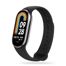Tech-Protect - Tech-Protect Xiaomi Smart Band 8/9/NFC Armband Icon - Svart