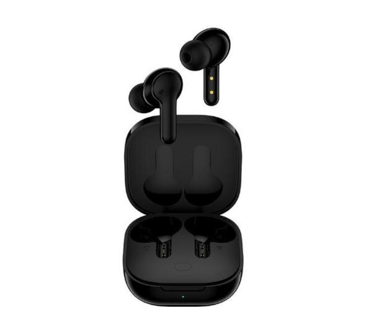 QCY True Wireless In-Ear Hörlurar T13 - Svart
