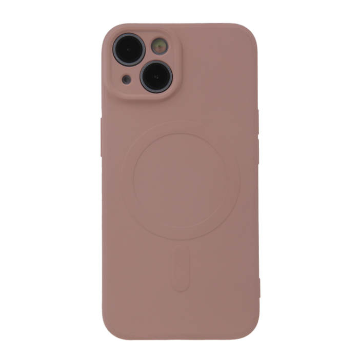 OEM - iPhone 16 Plus Mobilskal Magsafe Simple - Rosa