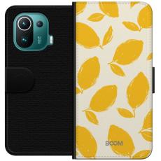 iSecrets - Pl&aring;nboksfodral till Xiaomi Mi 11 Pro med Lemon Breeze