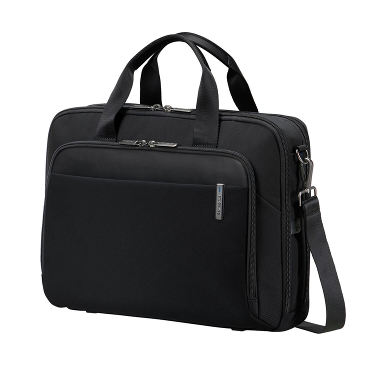 Samsonite Datorväska Evosight 17.3"""" - Svart | 2353 | AlltMobil