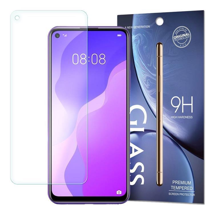 9H Härdat Glas Huawei P40 Lite 5G / Nova 6 SE | 5468 | AlltMobil