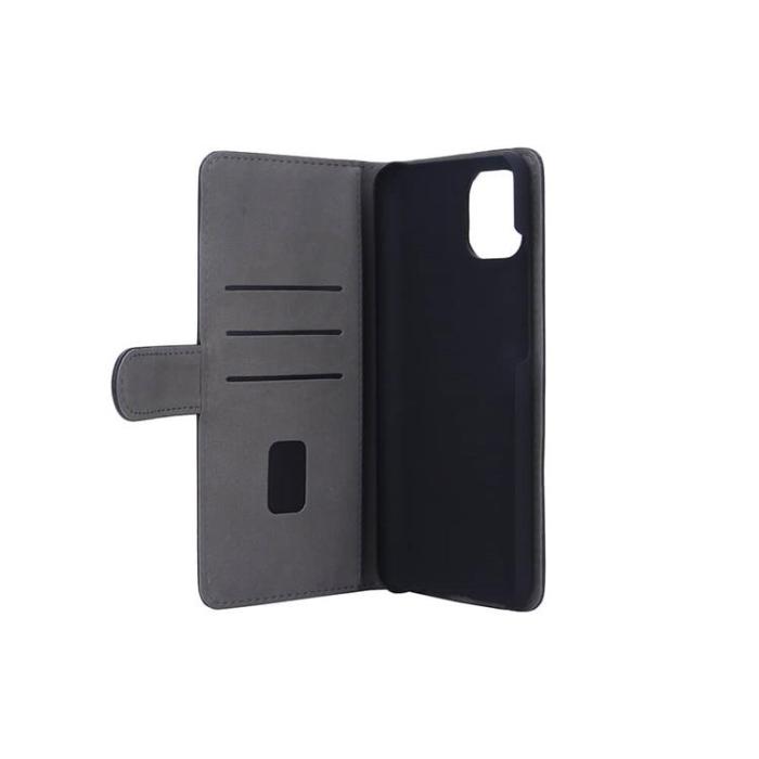 GEAR - Gear Mobilfodral Galaxy A03 - Svart