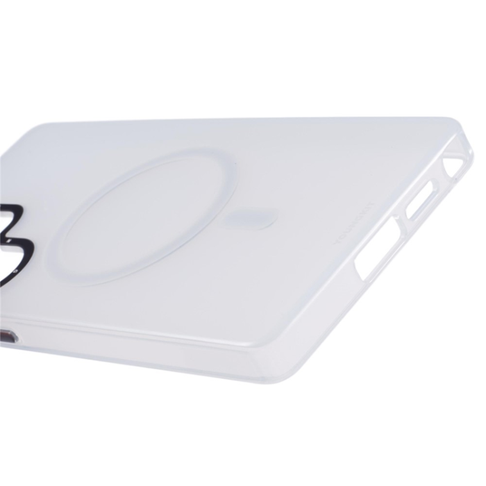 YOUNGKIT - YOUNGKIT Galaxy S25 Ultra Mobilskal MagSafe Shockproof - Vit