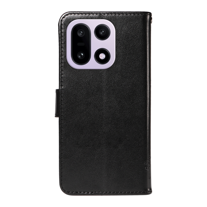 A-One Brand - OnePlus 15 5G Plånboksfodral Cat Tree Pattern Konstläder