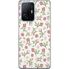 Gustaf - Mobilskal till Xiaomi 11T med Blommigt