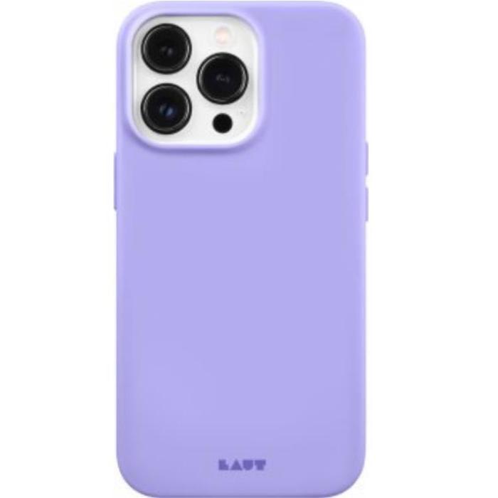 Laut - LAUT iPhone 14 Pro Max Mobilskal Huex Pastels - Lila