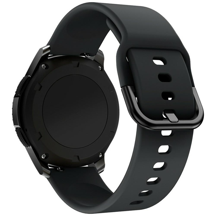 Beline Armband För Huawei GT 3/4/5/6 - Svart