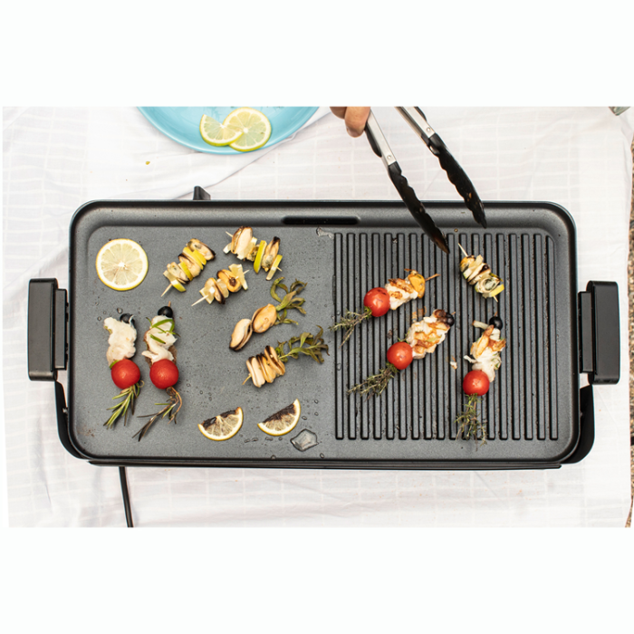 Rommelsbacher - Rommelsbacher Bordsgrill BBQ 2003 1900W Turbo 50X25cm