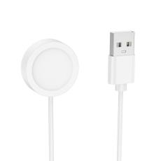 Hoco - Hoco Laddkabel för Smartwatch 0.6 m Y30 - Vit