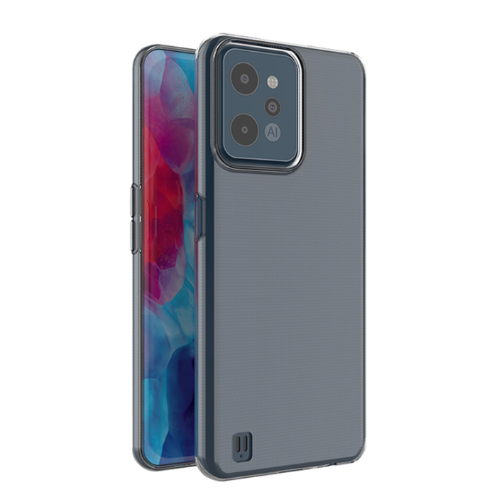 OEM - Realme C31 Skal Ultra Clear 0.5mm Thin - Transparent