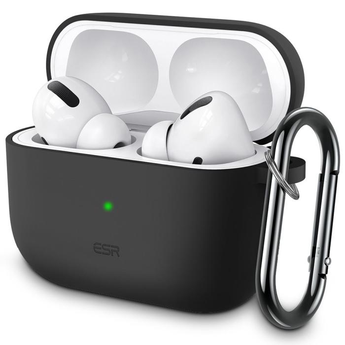 ESR - ESR Bounce Skal Airpods 3 - Svart