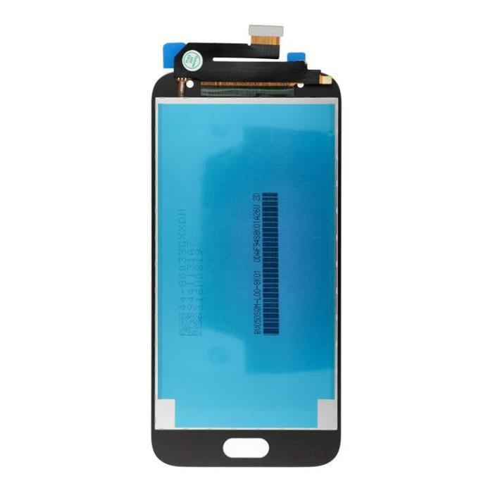SpareParts - Galaxy J3 2017 Skärm med LCD-display J330 FixCell OEM - Guld