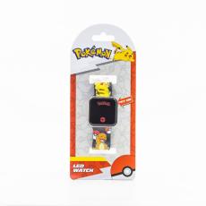 ACCUTIME - ACCUTIME Klocka LED Pokemon