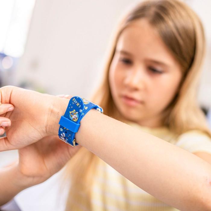ACCUTIME - ACCUTIME Klocka LED Paw Patrol