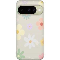 iSecrets - Mobilskal till Google Pixel 10 med fejdande blommor