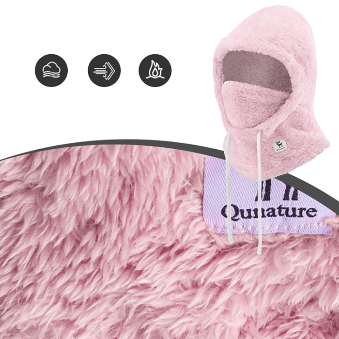 Qunature - Qunature Ski Balaclava Storlek M Arctic Velvet