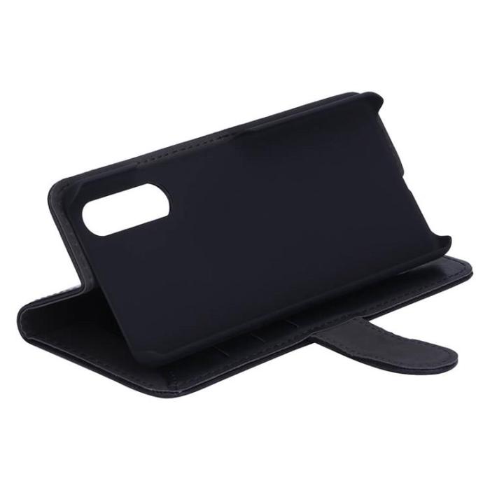 GEAR - Gear Sony Xperia 10 IV Mobilfodral - Svart