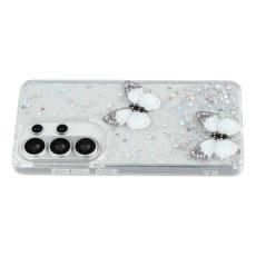 OEM - Mobilskal f&ouml;r Samsung Galaxy S26 Ultra TPU - Vit